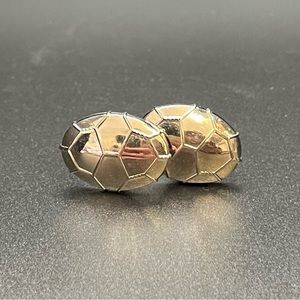 Beautiful Vintage Hickok Cuff Links